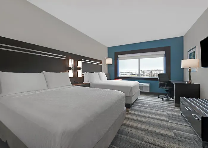 Holiday Inn Express & Suites Memorial - Citycentre By Ihg