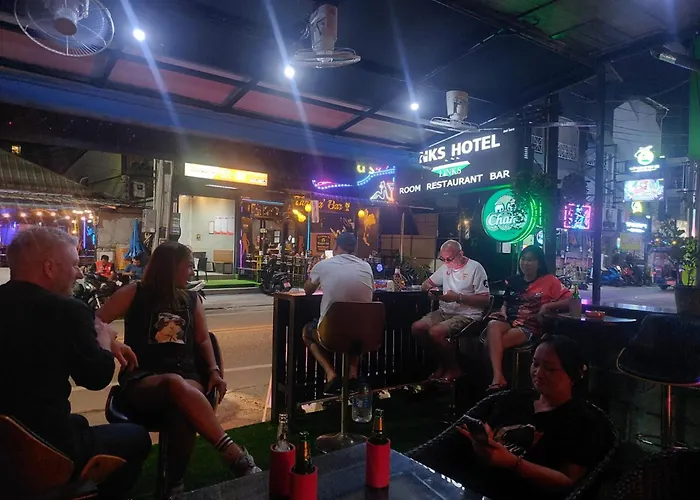 Secrets - Pattaya Hotel