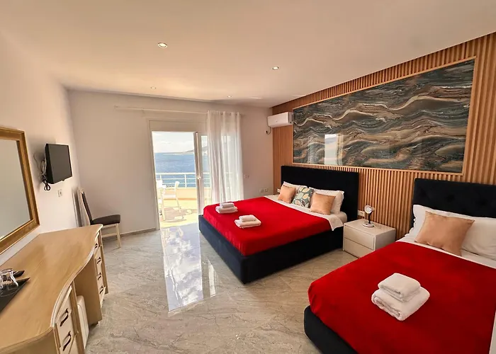 Hotel Bella Vista Sarandë