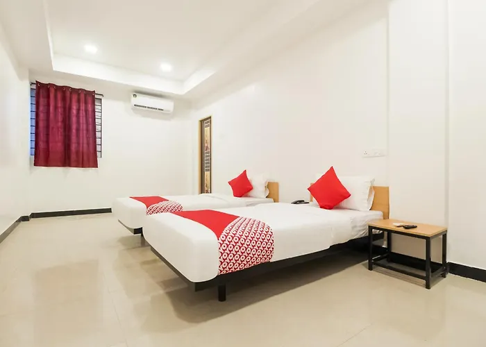 Super Hotel O Sakthi Grand