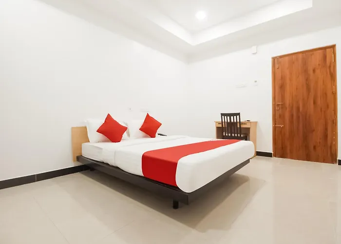 Super Hotel O Sakthi Grand