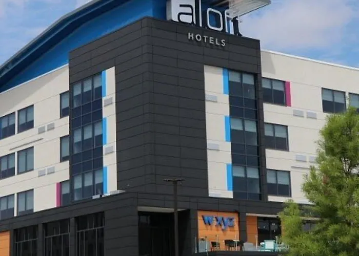 Aloft By Marriott St Louis Central West End