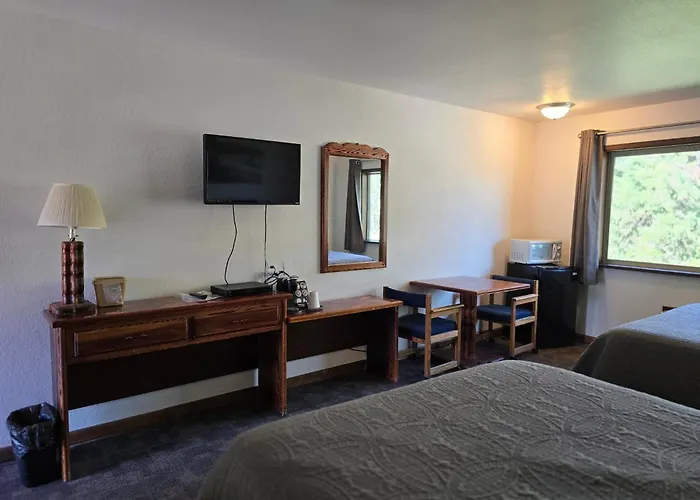 Rimrock Lodge Llc