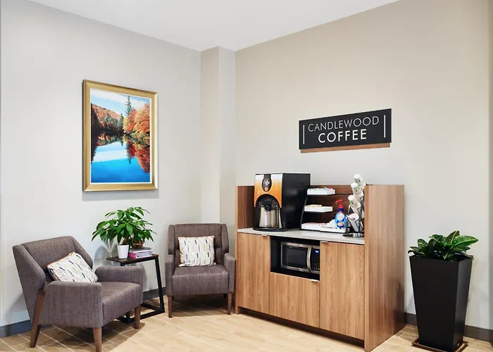 Candlewood Suites - Asheville Downtown By Ihg