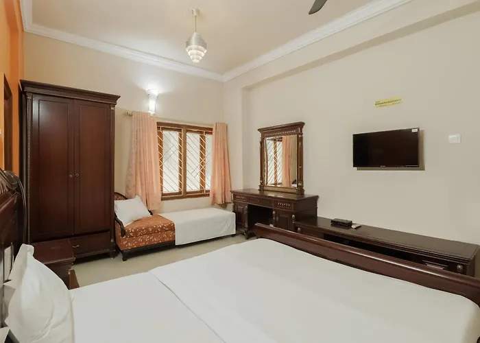Hotel O Bommana Residency