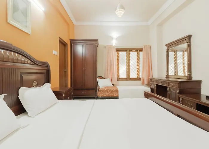 Hotel O Bommana Residency