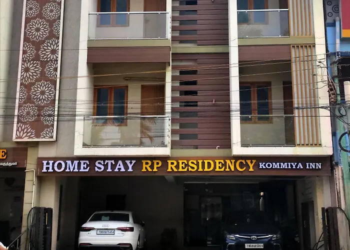 Rp Residency - Kommiya Inn