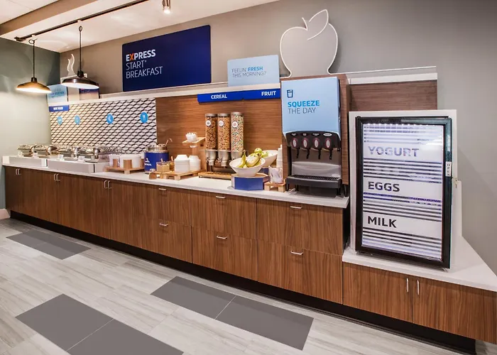 Holiday Inn Express & Suites Austin North - Pflugerville By Ihg
