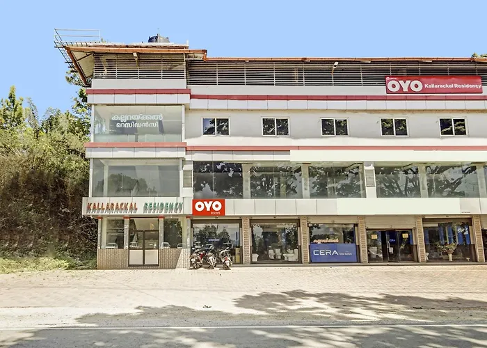 Hotel O Kalapurackal Residency