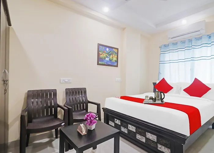 Hotel O Qualia Pride Financial District