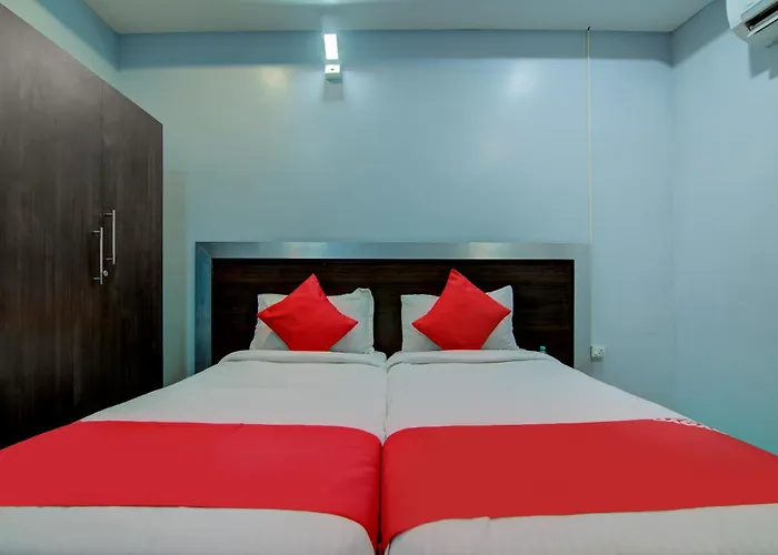 Hotel O Sri Sairam Residency