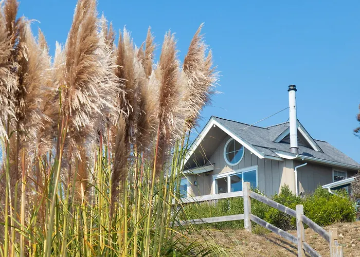 Scp Mendocino Coast Lodge