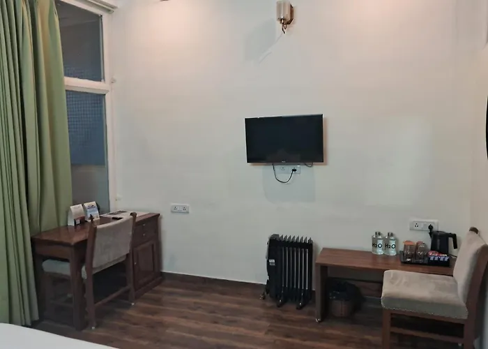 The Coverpage Boutique Stays Mussoorie