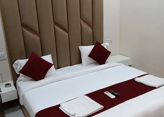 Hotel Tirupati Inn