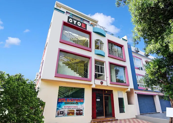 Hotel O Beach Paradise