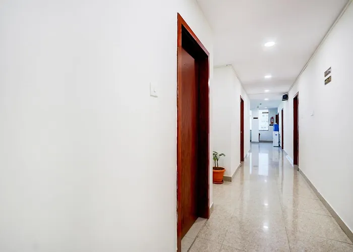 Hotel O At Home Hotel Darbar