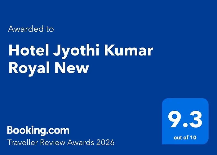 Hotel Jyothi Kumar Royal Non Ac