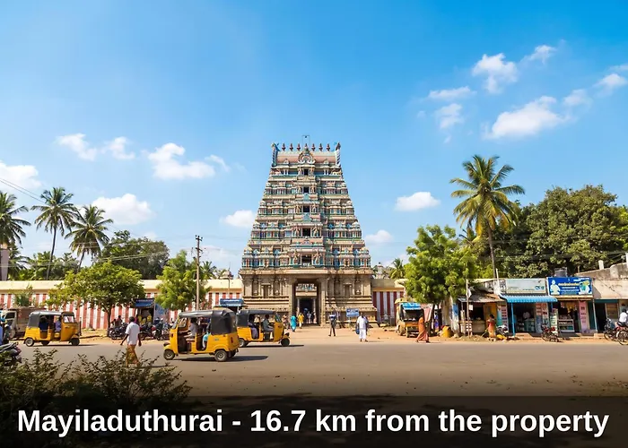 Collection O Thirukadaiyur Bus Terminal Formerly Royal Sri Amirthayoga