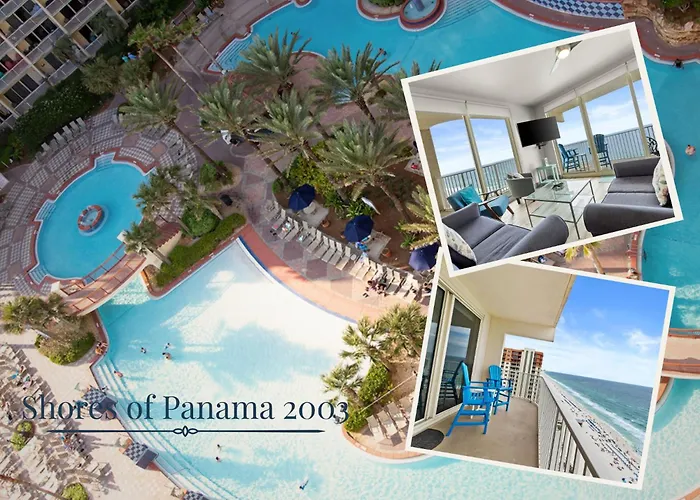 Shores Of Panama 20Th Floor Condo, Oversized Balcony, Sunset Heaven!