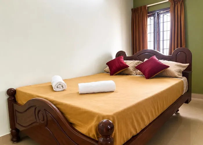 Vijay Residency Tvr