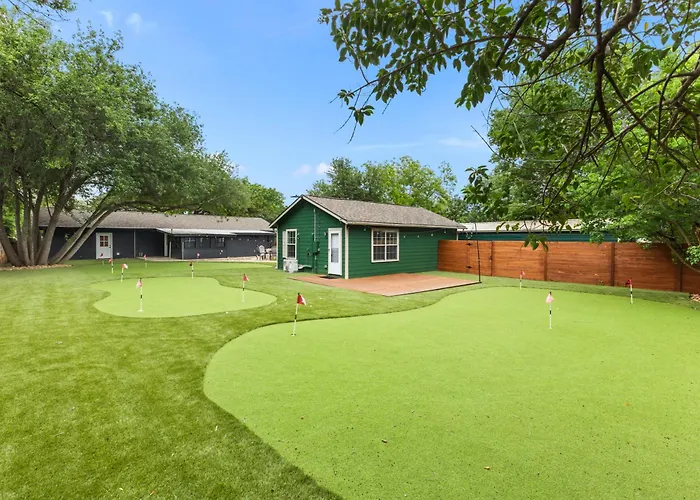 Boerne Birdie Ranch