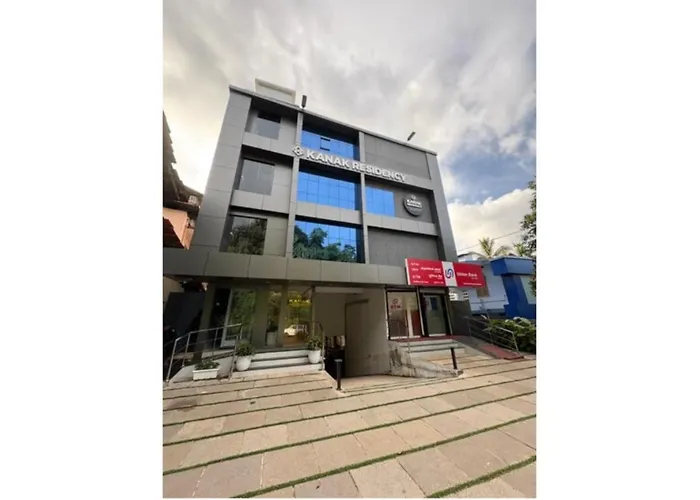 Kanak Residency Kuthuparamba
