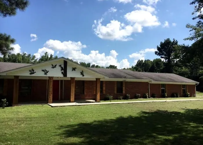 Rustic Family Cabin In Monroe County Near Little Rock, Arkansas