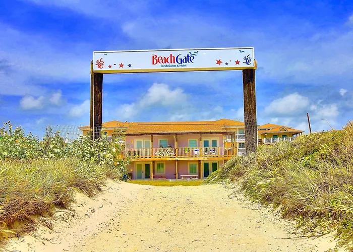 Beachgate Condo Suites And Hotel 432 Condo