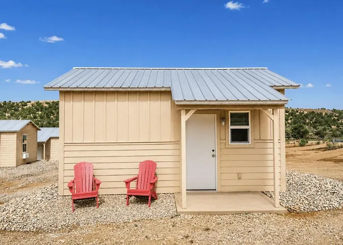 Look Rv Resort Cabin