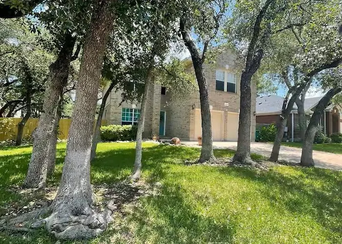 Cedar Park Family Retreat
