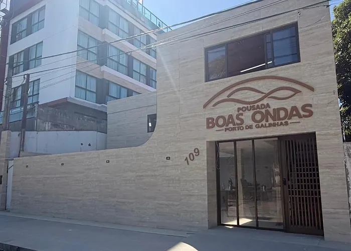 Pousada Boas Ondas Porto De Galinhas