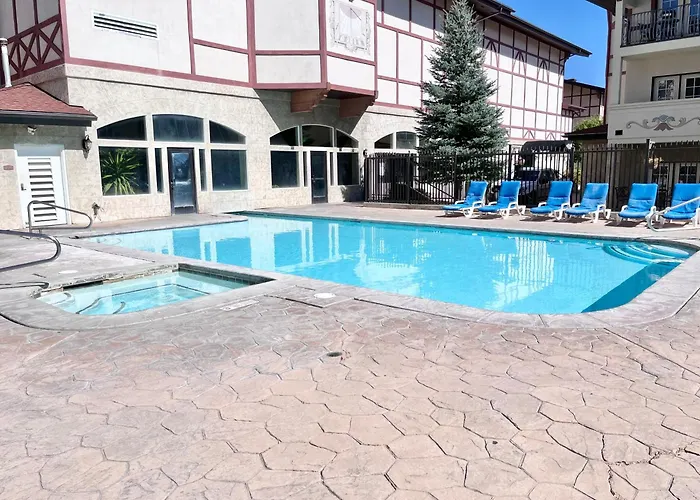 2Q Suite In Midway Near Park City & Pool -123