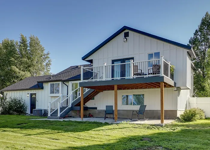 Gateway To Mountain Fun! 5Br Utah Home