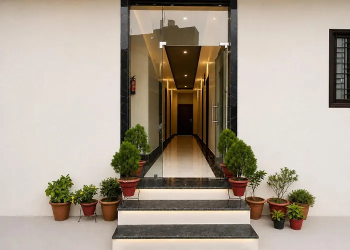 Madhuvan Resort