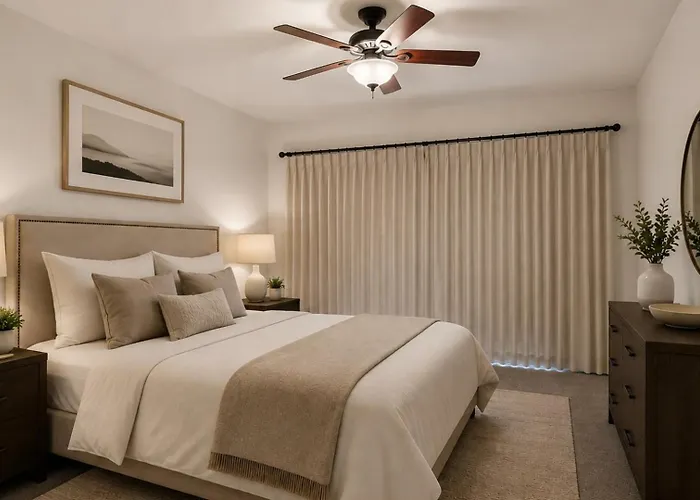 Spacious Two Bedroom Condo With Private Wraparound Deck