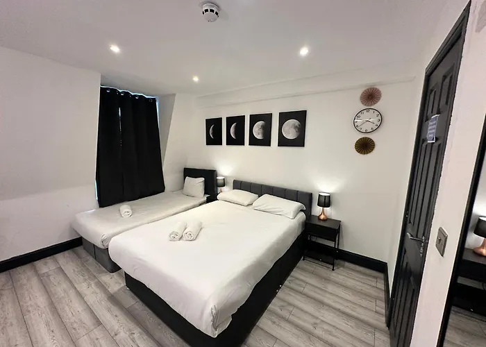 Amsterdam Hotel Londra