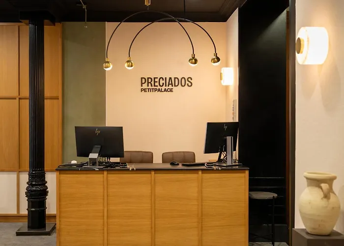 Petit Palace Preciados Madrid