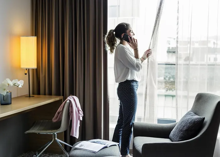 Pullman Basel Europe