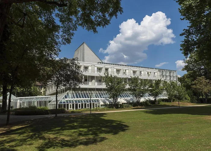 Best Western Premier Parkhotel Bad Mergentheim