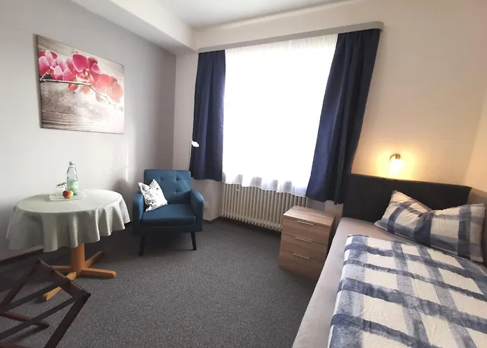 Haus Am Kurpark Hotel Garni