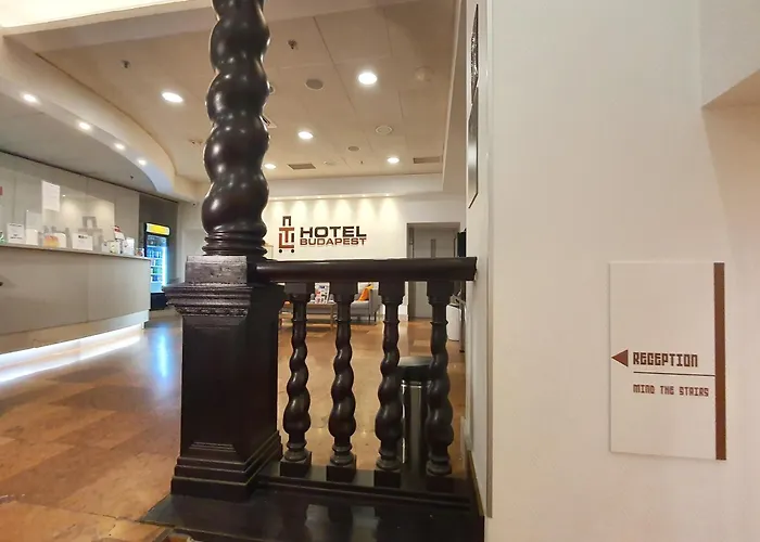 Easyhotel Budapest Oktogon