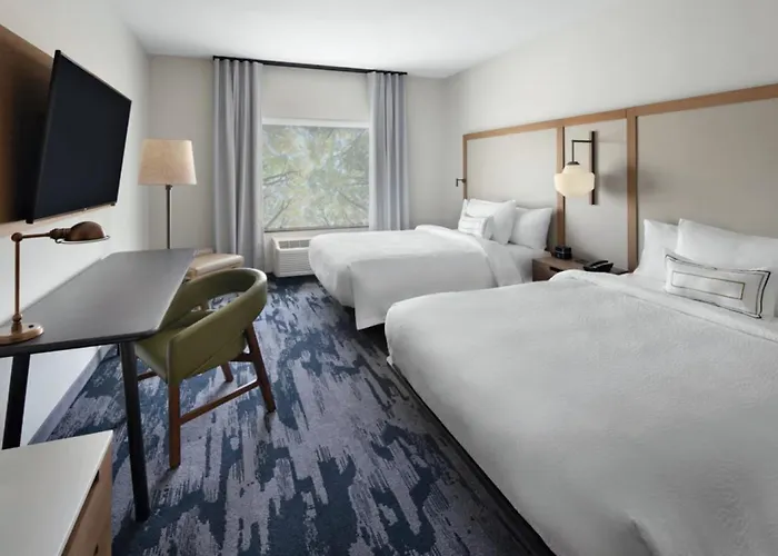 Fairfield Inn And Suites By Marriott El Paso
