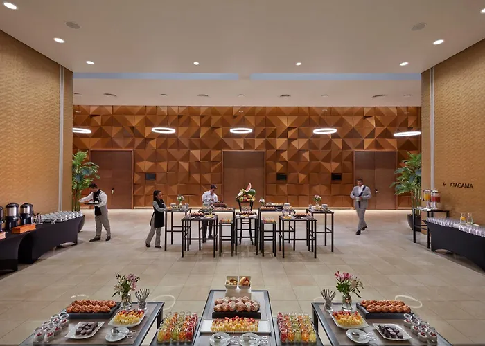 Hotel Mandarin Oriental, Santiago de Chile