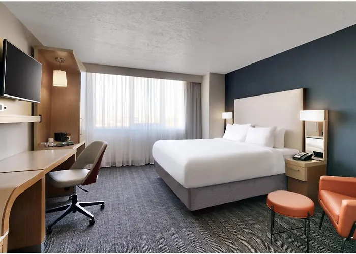 Courtyard By Marriott Ogden