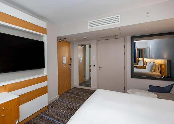 Doubletree By Hilton Hotel London - Tower Of Londra