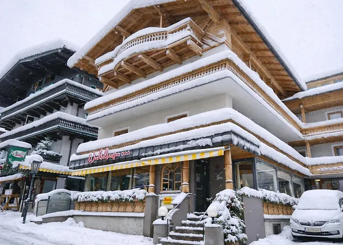 Hotel Wechselberger Saalbach-Hinterglemm