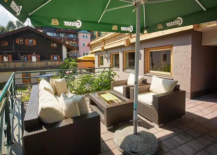 Hotel Wechselberger Saalbach-Hinterglemm