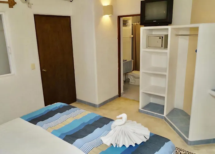 Hotel Bahia Huatulco Santa Cruz Huatulco