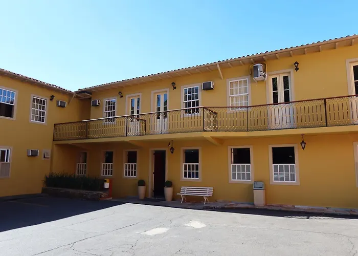 Mirante Hotel Ouro Preto 