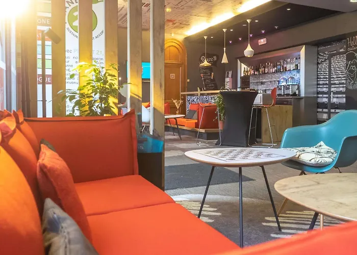 Hotel ibis Douai Centre